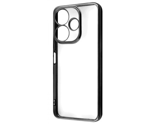 Чохол WAVE Metal Color Case Xiaomi Redmi 13 4G/Poco M6 4G/Note 13R black