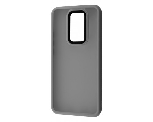 Чохол WAVE Matte Color Case Xiaomi Redmi Note 9 gray