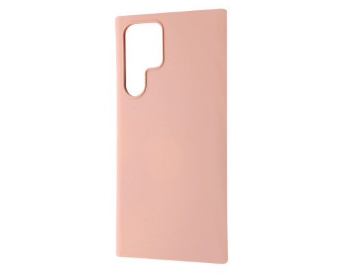 Чохол WAVE Colorful Case (TPU) Samsung Galaxy S22 Ultra pink sand