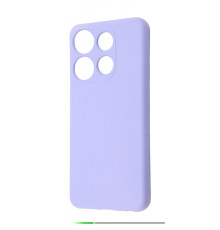 Чохол WAVE Colorful Case (TPU) TECNO POP 8/Spark 20C/Go 2024 light purple