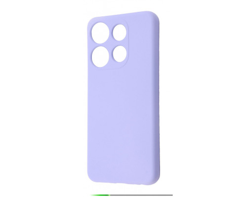 Чохол WAVE Colorful Case (TPU) TECNO POP 8/Spark 20C/Go 2024 light purple