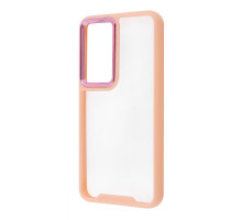 Чохол WAVE Just Case Samsung Galaxy S23 pink sand