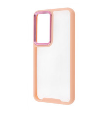 Чохол WAVE Just Case Samsung Galaxy S23 pink sand