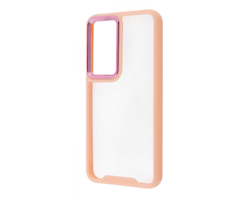 Чохол WAVE Just Case Samsung Galaxy S23 pink sand