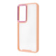 Чохол WAVE Just Case Samsung Galaxy S23 pink sand