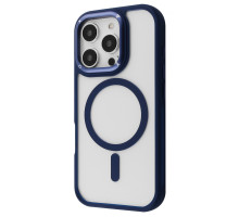 Чохол Proove Clear Essence Case with Magnetic Ring iPhone 16 midnight blue 2003000223583