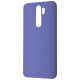 Чохол WAVE Colorful Case (TPU) Xiaomi Redmi Note 8 Pro lavender gray