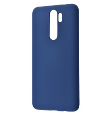 Чохол WAVE Colorful Case (TPU) Xiaomi Redmi Note 8 Pro blue