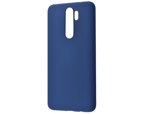 Чохол WAVE Colorful Case (TPU) Xiaomi Redmi Note 8 Pro blue