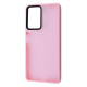Чохол WAVE Matte Color Case Xiaomi Redmi Note 11 4G/Redmi Note 11S pink sand