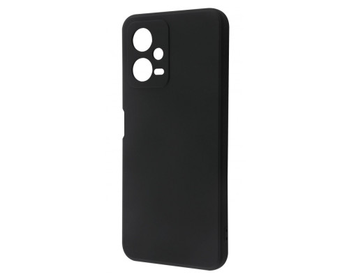 Чохол WAVE Colorful Case (TPU) Xiaomi Poco X5 5G/Xiaomi Redmi Note 12 5G black