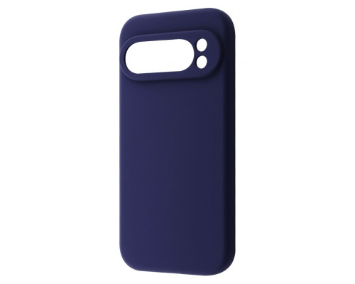 Чохол WAVE Full Silicone Cover Google Pixel 9 Pro midnight blue