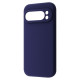 Чохол WAVE Full Silicone Cover Google Pixel 9 Pro midnight blue