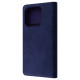 Чохол WAVE Fold Case Xiaomi Redmi Note 14 4G (Global) blue 2003000231854