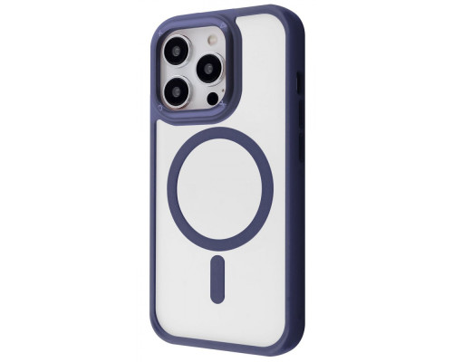 Чохол Proove Clear Essence Case with Magnetic Ring iPhone 15 Pro midnight blue 2003000223460 6901164931152