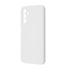 Чохол WAVE Full Silicone Cover Samsung Galaxy A14 white