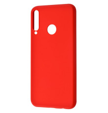 Чохол WAVE Colorful Case (TPU) Huawei P40 Lite E/Honor 9C red