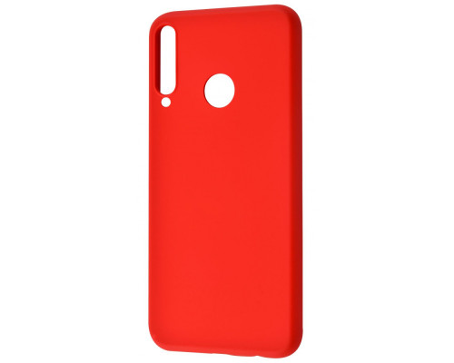 Чохол WAVE Colorful Case (TPU) Huawei P40 Lite E/Honor 9C red