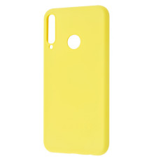 Чохол WAVE Colorful Case (TPU) Huawei P40 Lite E/Honor 9C yellow 2001000207138