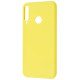 Чохол WAVE Colorful Case (TPU) Huawei P40 Lite E/Honor 9C yellow 2001000207138