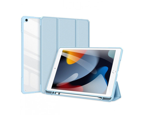 Чохол Dux Ducis Toby Series iPad 7/8/9 10.2 (With Apple Pencil Holder) green