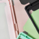 Чохол Dux Ducis Toby Series iPad 7/8/9 10.2 (With Apple Pencil Holder) green