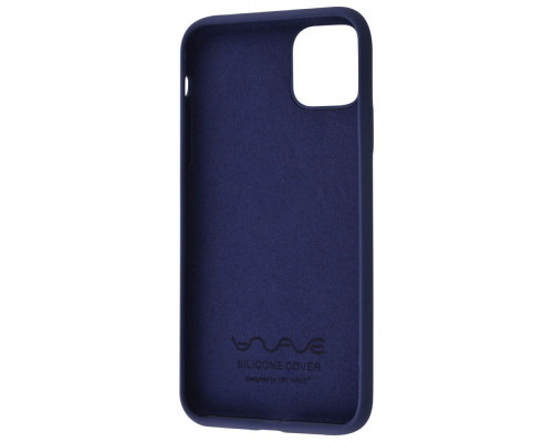 Чохол WAVE Full Silicone Cover iPhone 11 Pro Max black