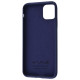 Чохол WAVE Full Silicone Cover iPhone 11 Pro Max black