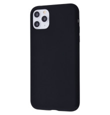 Чохол WAVE Full Silicone Cover iPhone 11 Pro Max black