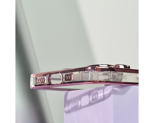 Чохол Shining Bear Case iPhone 13 Pro Max dark purple 2001000918768