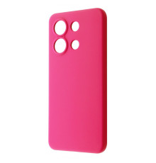 Чохол WAVE Full Silicone Cover Xiaomi Redmi Note 13 Pro 4G/Poco M6 Pro 4G pink