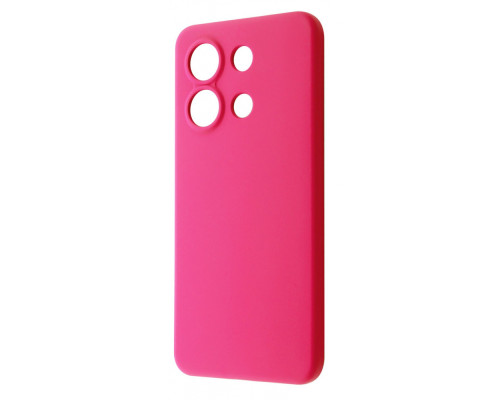 Чохол WAVE Full Silicone Cover Xiaomi Redmi Note 13 Pro 4G/Poco M6 Pro 4G pink