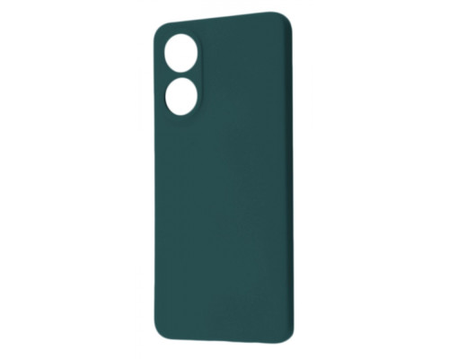 Чохол WAVE Colorful Case (TPU) Oppo A78 4G forest green