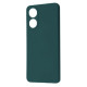 Чохол WAVE Colorful Case (TPU) Oppo A78 4G forest green