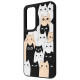 Чохол WAVE Doodle Case Samsung Galaxy S24 Plus/S25 Plus cats 2003000242010