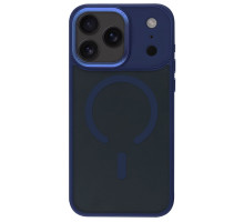 Чохол Proove Essence Case with Magnetic Ring iPhone 17 Pro midnight blue 2003000256741 6901143065991