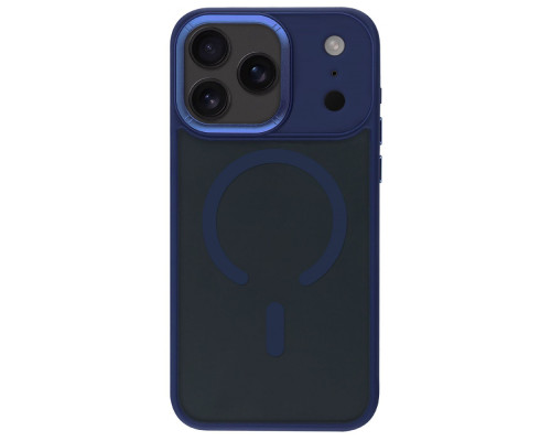 Чохол Proove Essence Case with Magnetic Ring iPhone 17 Pro midnight blue 2003000256741 6901143065991