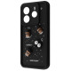 Чохол Pretty Things Case Xiaomi Redmi Note 14 Pro 4G black/coffee 2003000227277