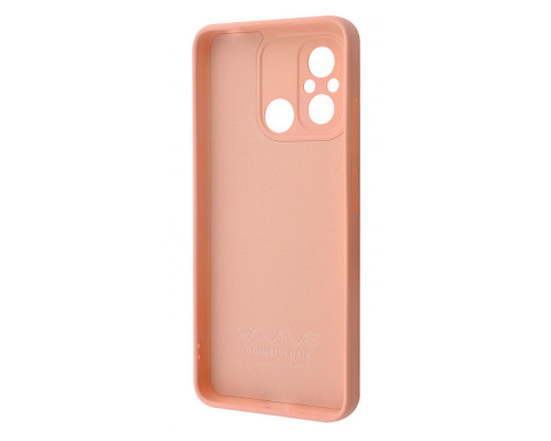 Чохол WAVE Colorful Case (TPU) Xiaomi Redmi 12C pink sand