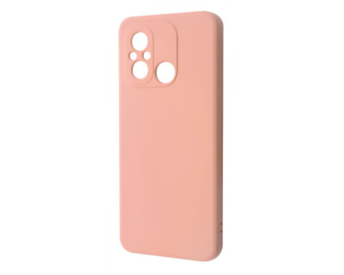 Чохол WAVE Colorful Case (TPU) Xiaomi Redmi 12C pink sand