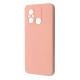 Чохол WAVE Colorful Case (TPU) Xiaomi Redmi 12C pink sand