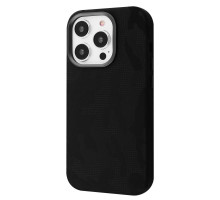 Чохол WAVE Khaki Case with Magnetic Ring iPhone 13 Pro black