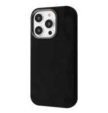 Чохол WAVE Khaki Case with Magnetic Ring iPhone 13 Pro black