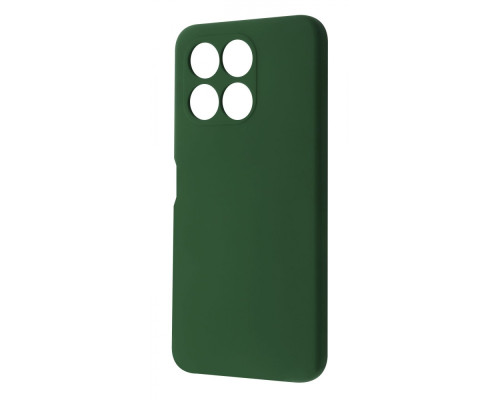 Чохол WAVE Full Silicone Cover Honor X6a cyprus green