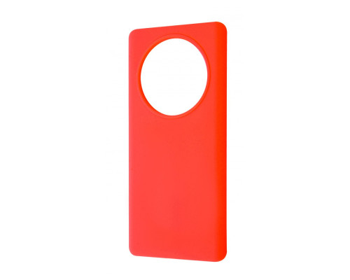 Чохол WAVE Full Silicone Cover Honor Magic5 Lite 5G red