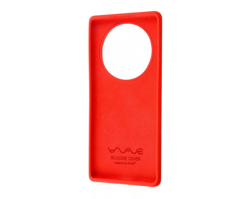 Чохол WAVE Full Silicone Cover Honor Magic5 Lite 5G red