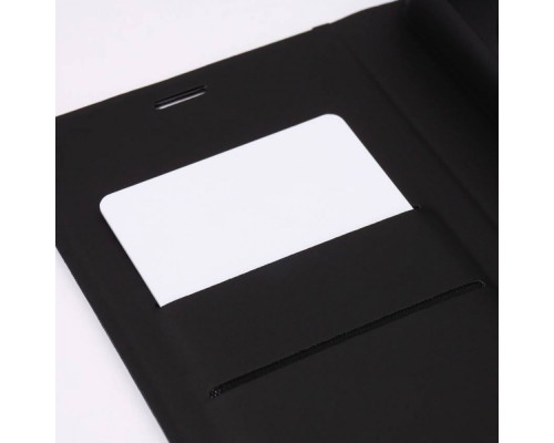 Чохол WAVE Flap Case Samsung Galaxy A37 black 2003000308303 6902250694663