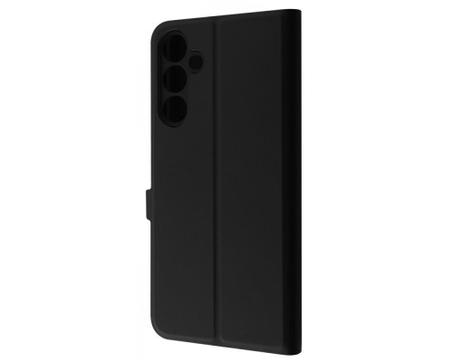 Чохол WAVE Flap Case Samsung Galaxy A37 black 2003000308303 6902250694663