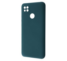 Чохол WAVE Colorful Case (TPU) Xiaomi Redmi 9C/10A forest green