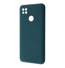 Чохол WAVE Colorful Case (TPU) Xiaomi Redmi 9C/10A forest green